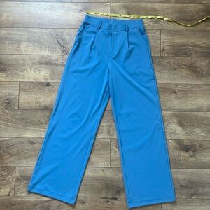 EUC Women’s Halara Wide-Leg Trousers. Size S.